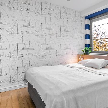 Apartament 117 Hvile กดัญสก์ ภายนอก รูปภาพ