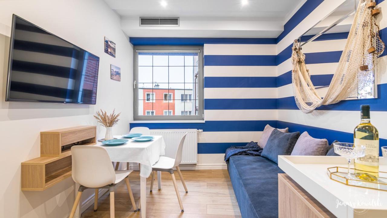 Apartament 117 Hvile กดัญสก์ ภายนอก รูปภาพ