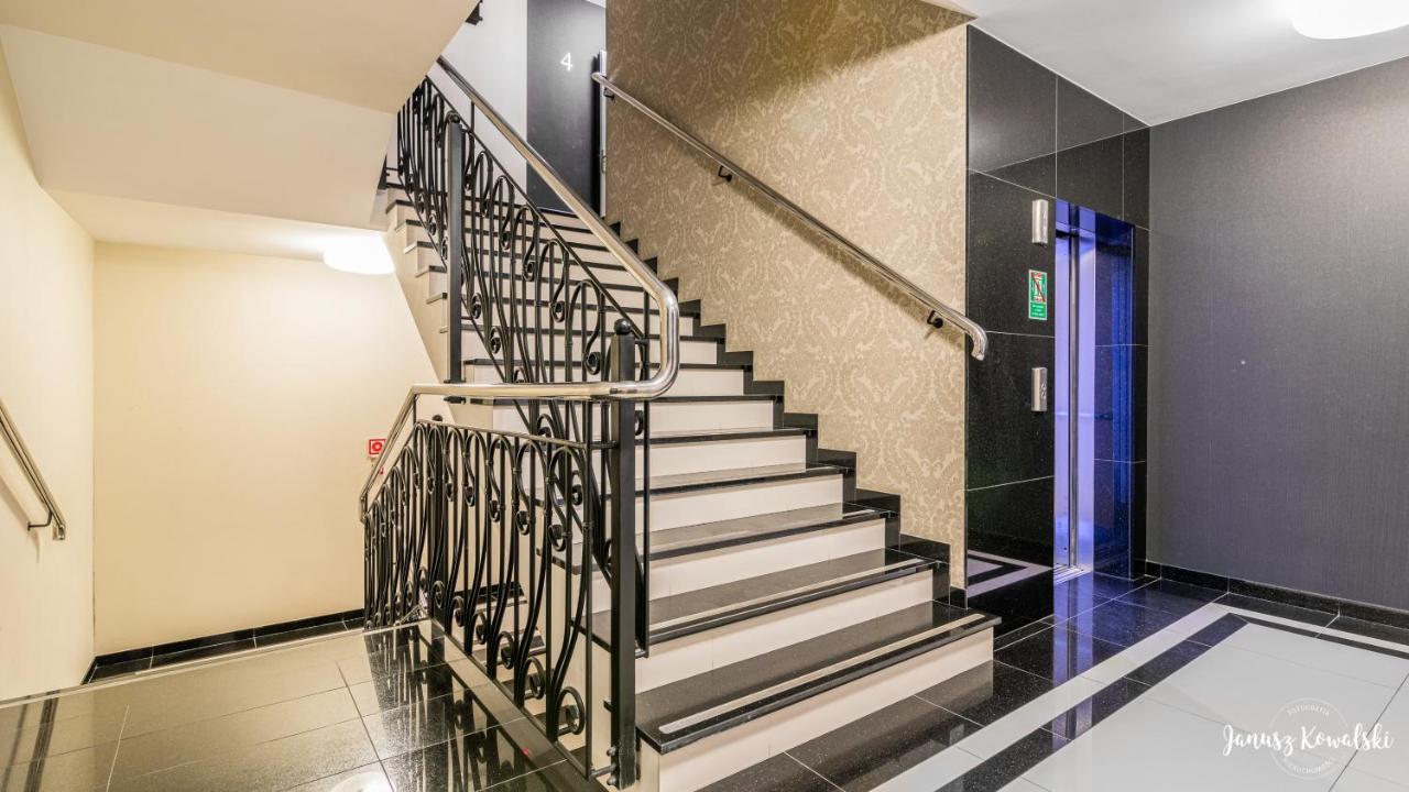 Apartament 117 Hvile กดัญสก์ ภายนอก รูปภาพ