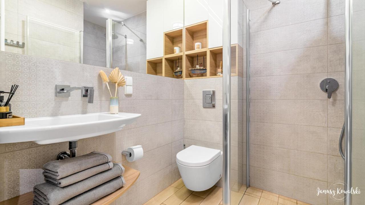 Apartament 117 Hvile กดัญสก์ ภายนอก รูปภาพ